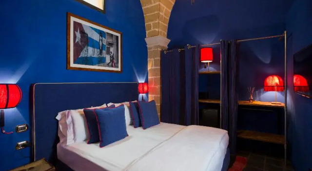 Vierer Junior-Suite Palazzo Presta