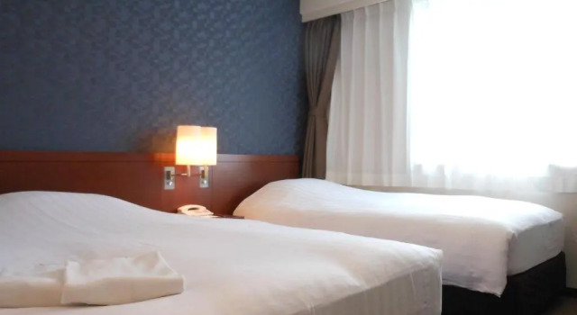 Двухместный номер Standard Paradis Inn Sagamihara