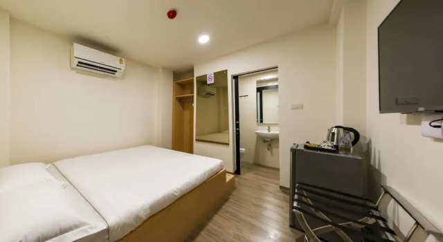 Двухместный номер Standard P18 Hotel Bangkok