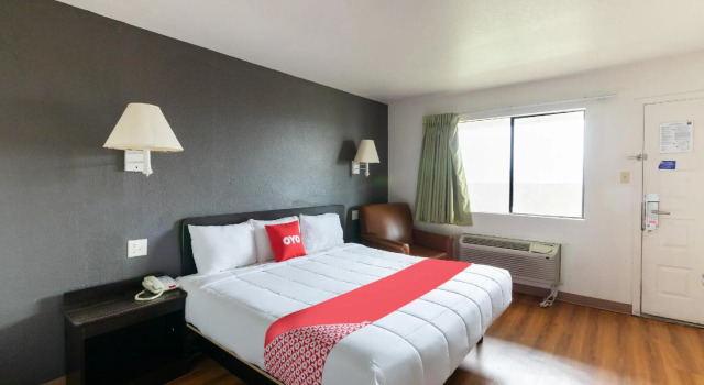 Двухместный номер Studio 6 Irving, TX – DFW North