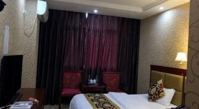 Номер Deluxe Morris House Hotel