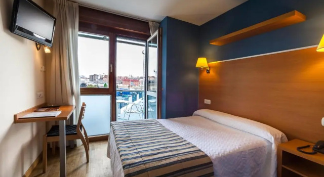Одноместный номер Standard Hotel La Polar