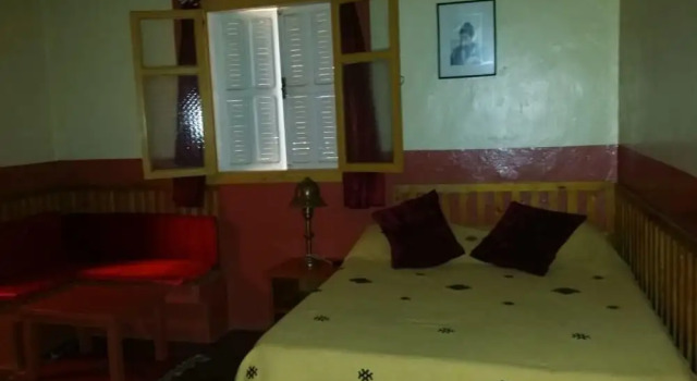Auberge Souktana, Réserver Auberge de jeunesse Taliouine 