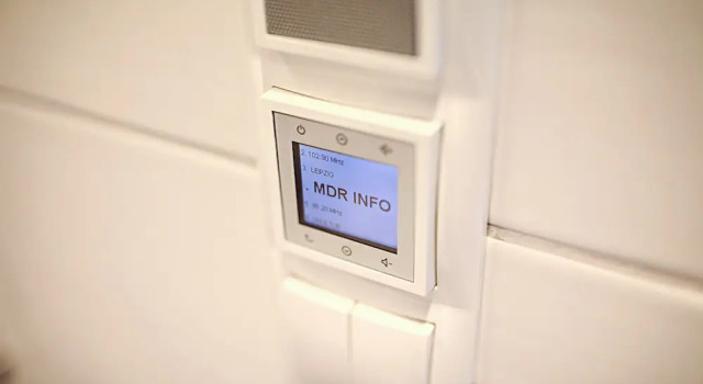 Номер Grand Пентхаус c 1 комнатой Hentschels Apartments