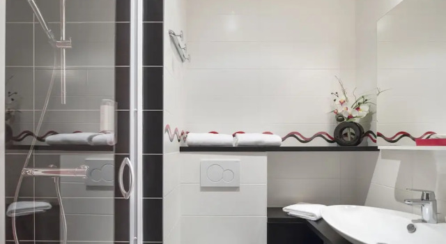 Номер Comfort Logis Maison Vauban - Hotel St Malo