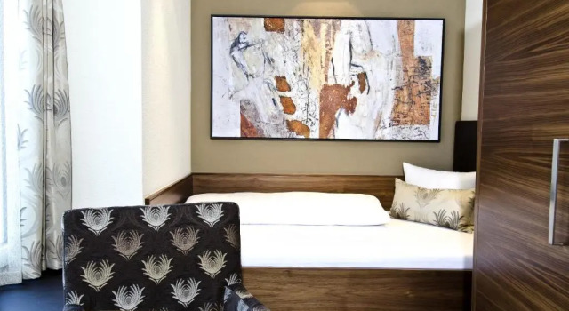 Номер Standard Hotel Garni Astoria
