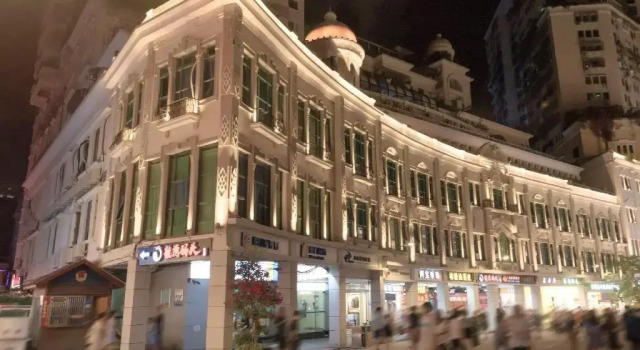 Lavande Hotels Xiamen Zhongshan Road Pedestrian Street, Buchen Sie Hotel Business-Hotels in Siming, 4* 5*