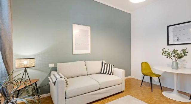 Апартаменты Gorgeous flat in the Design District