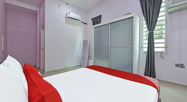 Номер Standard OYO Home 90584 Dz Homestay Bukit