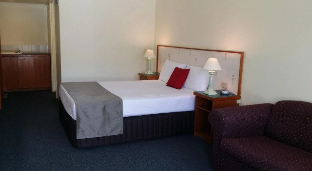 Двухместный номер Standard Bayswater Motel