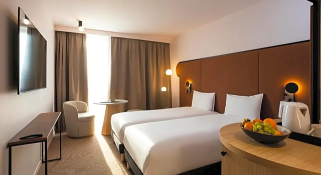Номер Classic Mercure Dunkerque Centre Gare