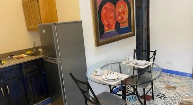 Студия Standard Chao Mamá Hostal