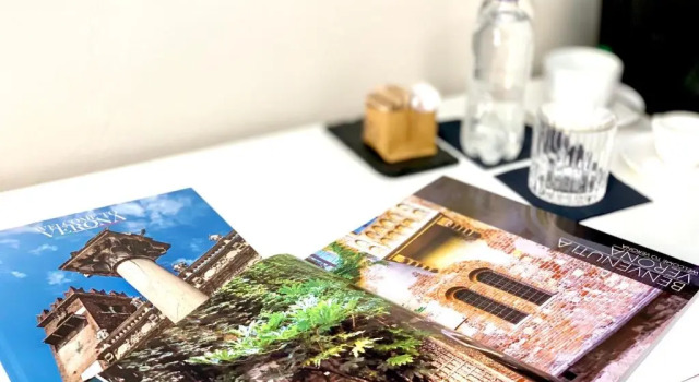 Номер Standard Bue Nero Suites Verona