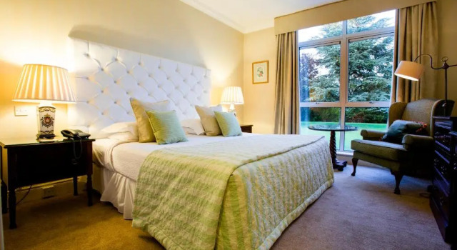 Одноместный номер Standard The Keadeen Hotel