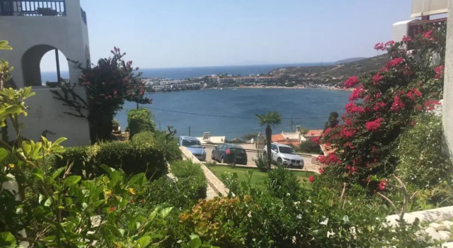 Апартаменты Beach house in Sounio 30' from Airport