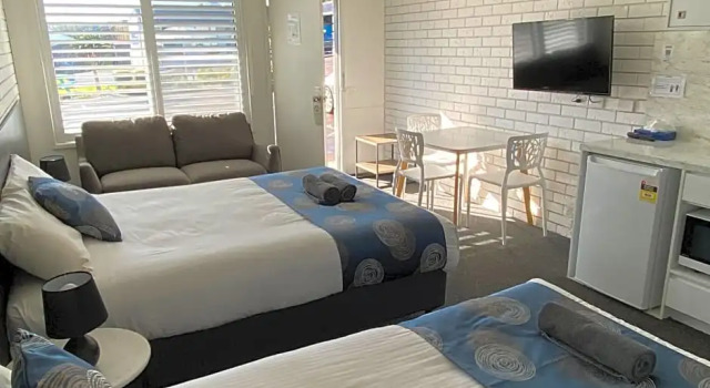 Номер Standard Southern Ocean Motor Inn