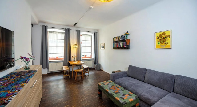 Номер Classic c 1 комнатой Hostel Mondpalast