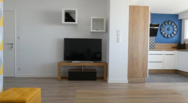 Appartement Saint-Jean-de-Monts, 3 pièces, 5 personnes - FR-1-323-230