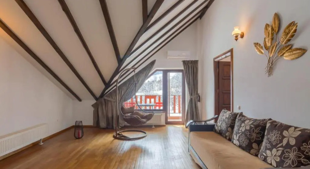 Люкс c 1 комнатой Transylvanian Inn