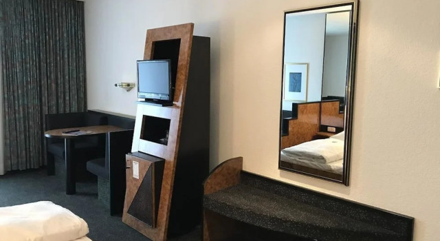 Rema Ambassador, Prenota Hotel Hotel a Garz con parcheggio, Parcheggio