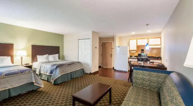 Номер Standard Candlewood Suites Frederick by IHG