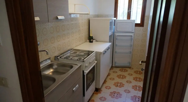 Spacious Three-room Apartment on the Ground Floor With Garden by Beahost Rentals, Book Lejlighed Hoteller i Friuli Venezia Giulia med parkering, Parkering