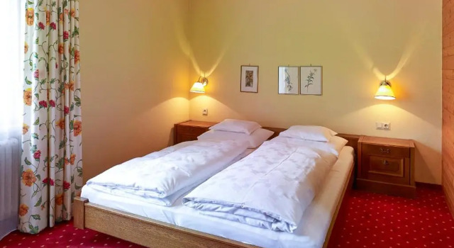 Апартаменты Standard Appartementhaus Holiday