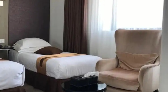 Camera doppia Standard Best Western Hotel Colombe