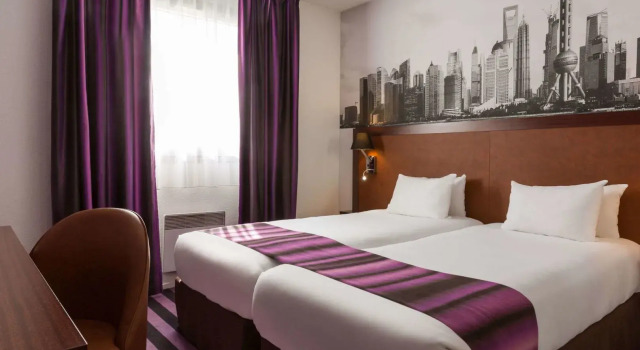Mercure Paris Nanterre, Забронировать Отель Нантер Дефанс