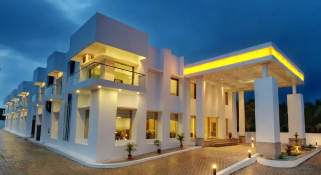 Номер Standard Jiwan Residency