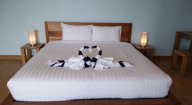 Студия Superior Le Grand Bleu Hotel