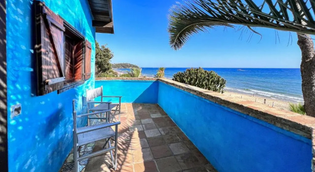 Четырёхместный номер Standard Aeneas Landing Resort