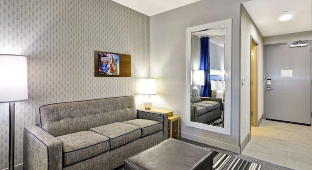 Четырёхместная студия Home2 Suites Mt. Juliet, TN