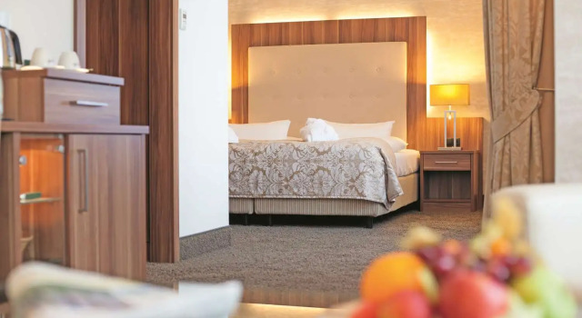 Двухместный номер Comfort Best Western Plus Hotel Böttcherhof