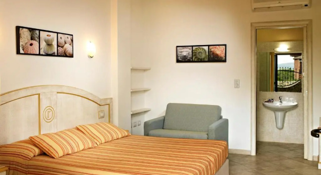Двухместный номер Economy Hotel Raffael PHG
