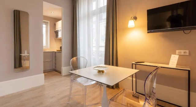 Студия La Maison Blanche