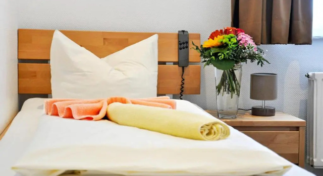 Номер Standard Hotel Atlantik