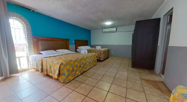 Номер Standard Hacienda del Indio