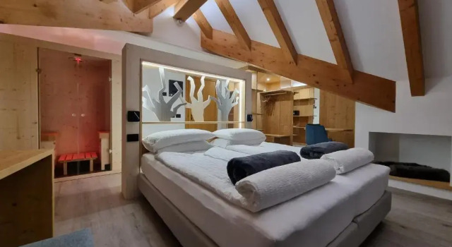 Номер Deluxe Hotel Canada