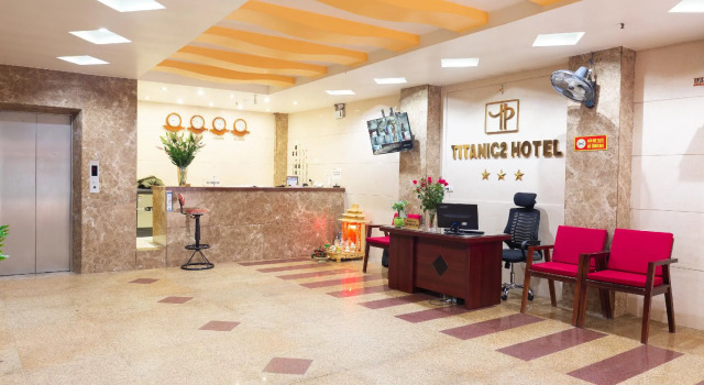 Titanic 2 Hotel, Забронировать Отель Недорогие отели Ханоя, недорого