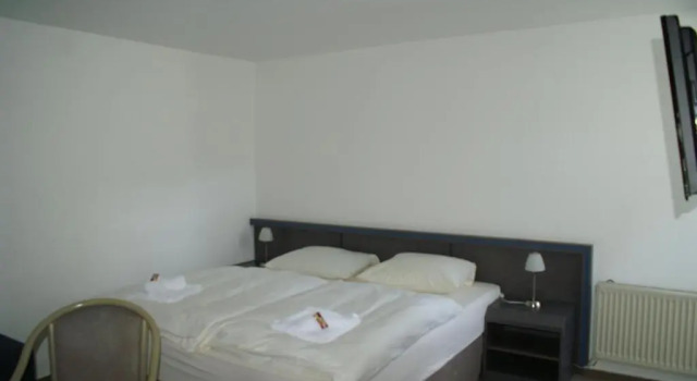 Двухместный номер Standard Hotel Strandpavillon
