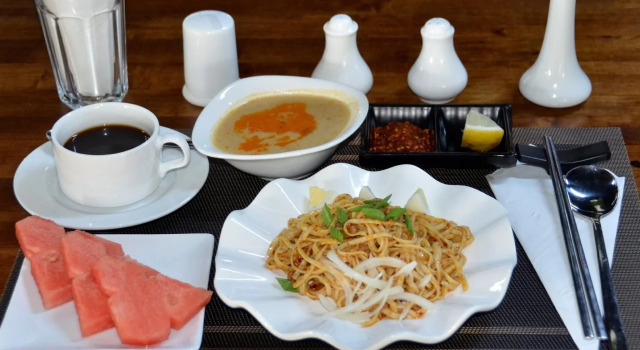 Seoul Hotel Myanmar, Reserva ahora Hotel Mayangone Township 