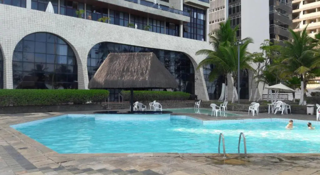 Апартаменты Flat Edf Golden Beach