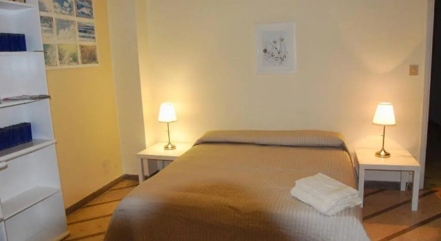 Апартаменты с балконом Pepoli Apartment up 4pax