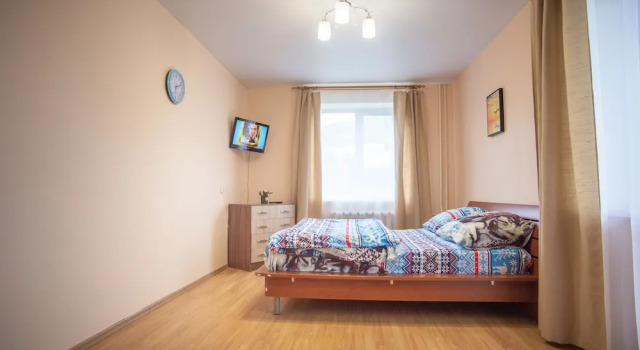 Apartment on Allilueva St. 12a-72