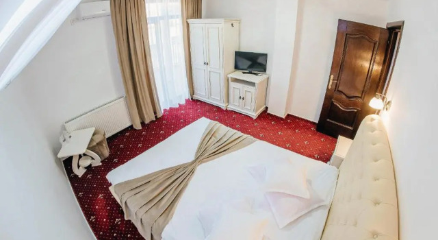 Huoneisto Pension Elegance