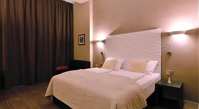 Номер Deluxe Номер 210, Artim Hotel, Berlin