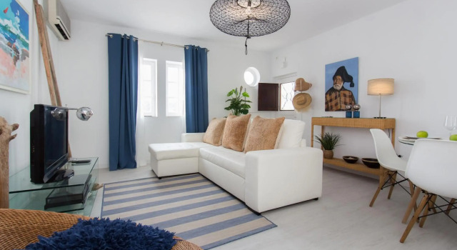 Beach and Mountain Apartment Lisboa / Sesimbra, Book Lejlighed Sesimbra 