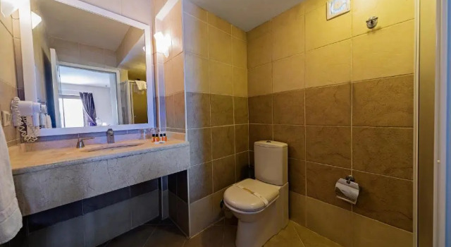 Одноместный клубный Номер Riva Bodrum Resort- Adult Only +16