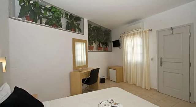 Номер Deluxe с балконом Zannis Hotel